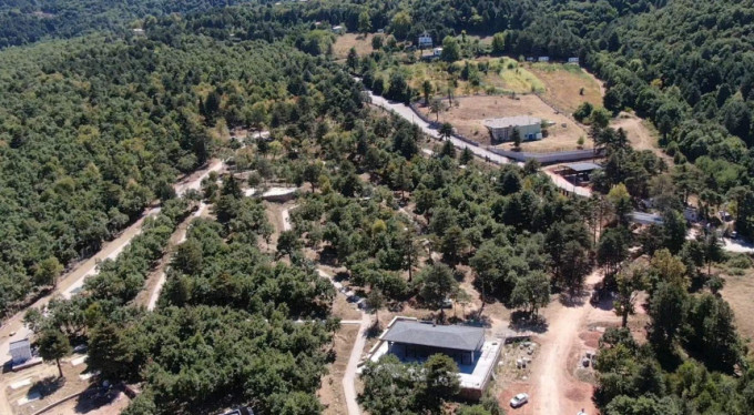 İşte Bursalıların yeni oksijen deposu