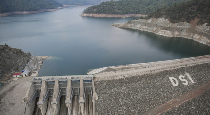 Bursa suyu için dev hamle