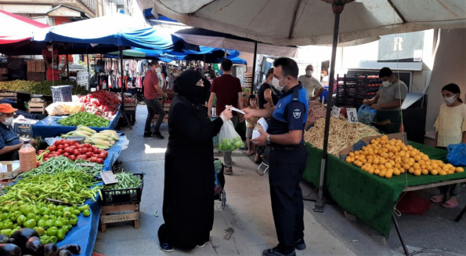 Osmangazi'den aralıksız denetim