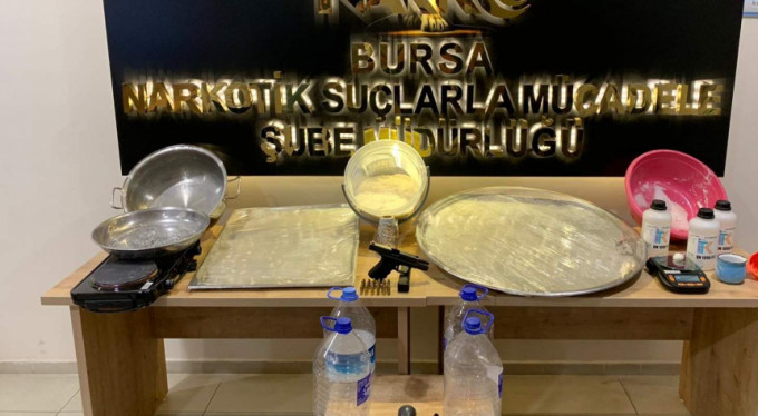 Bursa'da 40 bin gencin hayatı kurtuldu