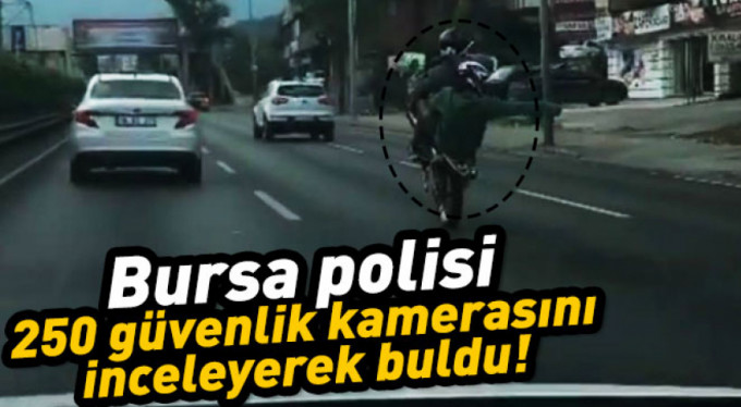 Tek teker şova ağır ceza...