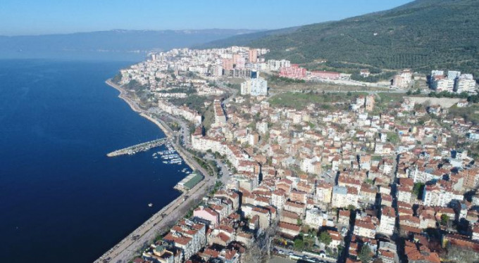 Gemlik için flaş gelişme