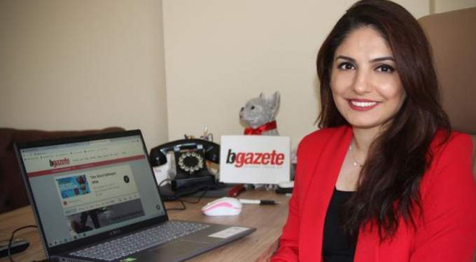 Bursa'da genç kalemler işbaşı yaptı