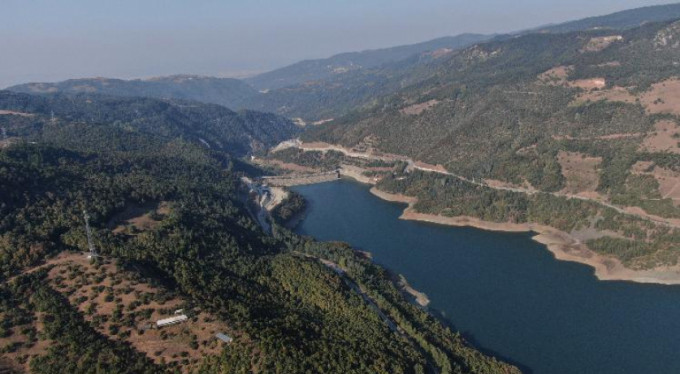 Bursa'nın 3 aylık suyu kaldı