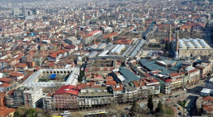 Bursa'da 20 bin bina yıkılacak