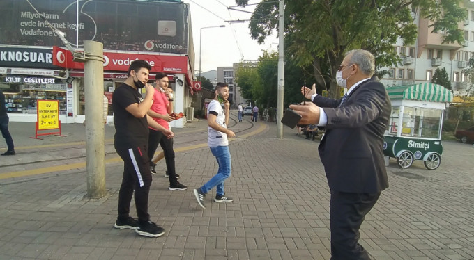 Adım başı 900 lira ceza