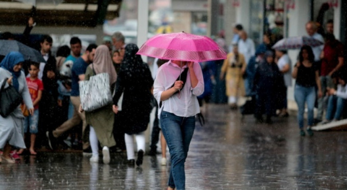 Meteoroloji Bursa için saat verdi