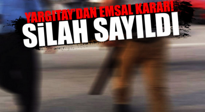Bursa'da Yargıtay'dan emsal karar