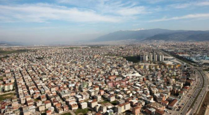 Bursa'ya 7,6'lık deprem uyarısı