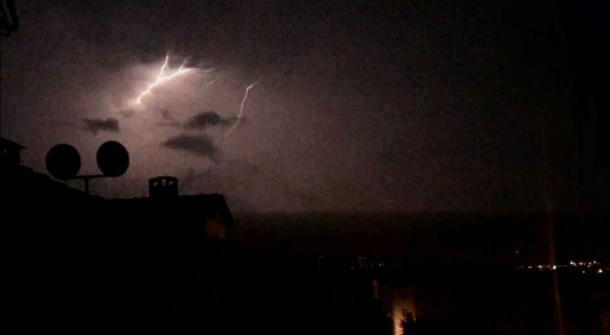 Bursa'ya sağanak uyarısı