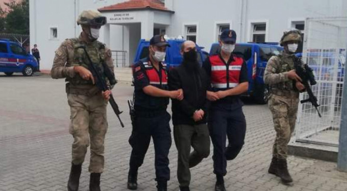 Bursa'da DEAŞ operasyonu