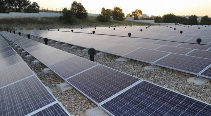 Bursa'da kendi kendine para basacak