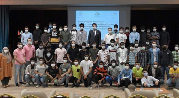 Mustafa Dündar'ın gururu