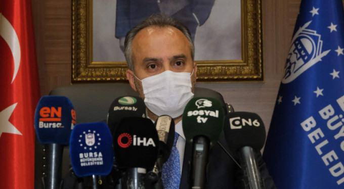 Bursa'da faturalar artık yüz güldürüyor