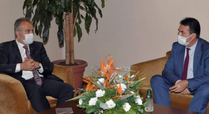 Büyükşehir ve Osmangazi'den güç birliği