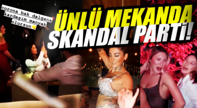 Korona bak dalgana...