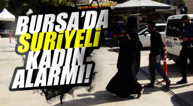 Suriyeliler kanun tanımıyor