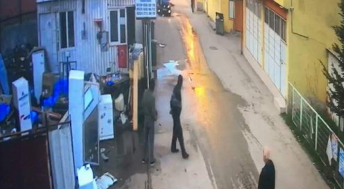 Panikle ateş açtım, öldürmek aklımdan geçmiyordu