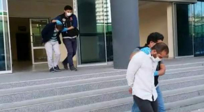 Bursa'yı zehirleyemeden yakalandılar