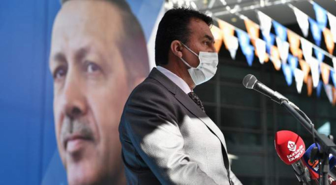 Millete hizmetten bizi kimse durduramaz