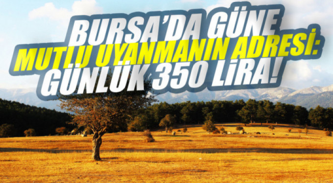 Burada uyuyan mutlu uyanıyor