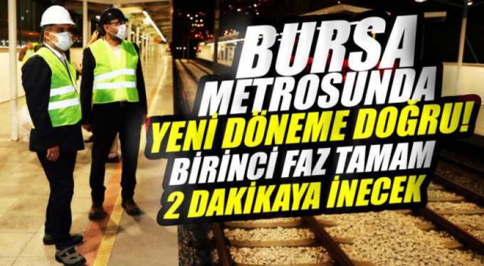 Bursaray'da konfor artıyor