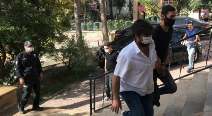 Kurşun yağdırmıştı Bursa'da yakalandı