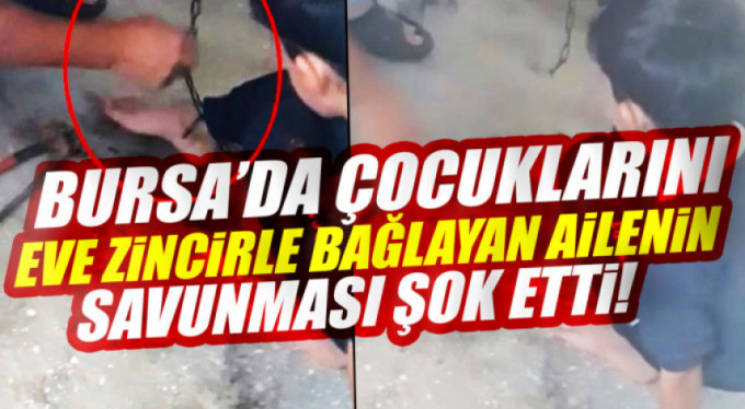 Bursa'da şok eden olay...Savunma daha da şok etti