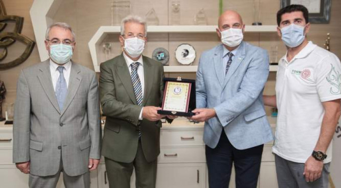 Nilüfer'den olimpiyat sporcusu çıkacak