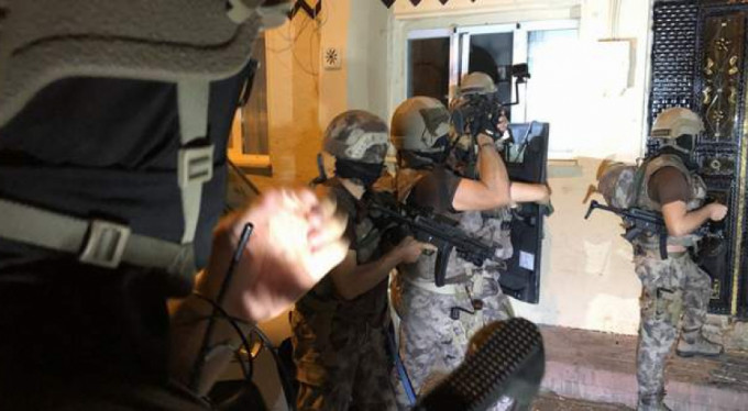 Bursa'da çocuk pornosu operasyonu