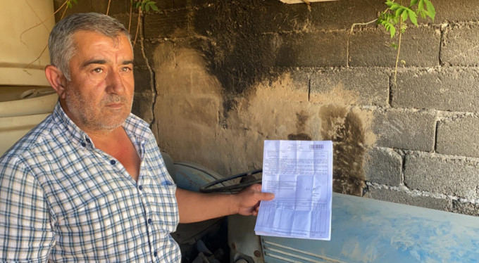 Bursa'da şaka gibi olay