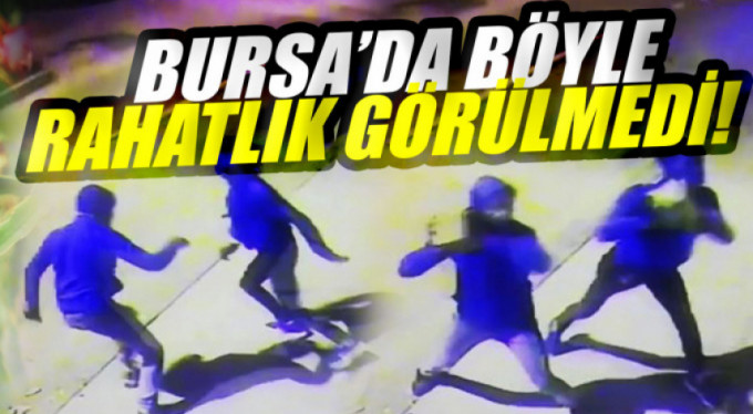 Böyle rahatlık görülmedi