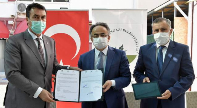 Osmangazi'den eğitime tam destek