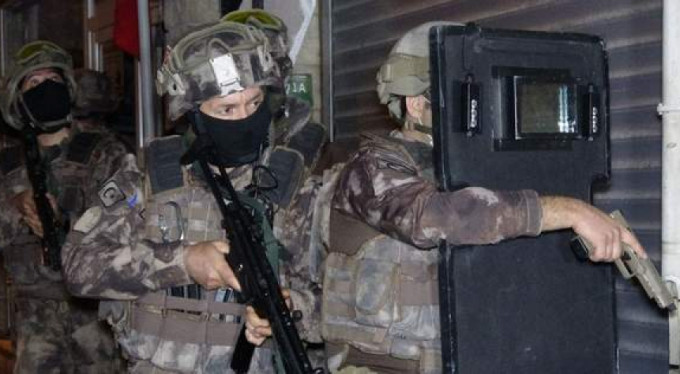 Bursa'da FETÖ operasyonu