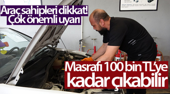 Bu haber otomobil sahibi herkesi ilgilendiriyor