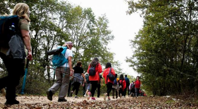 Nilüfer'de doğaya çıkma zamanı