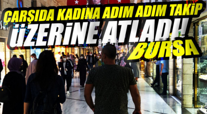 Bursa'da sokak timleri huzur veriyor