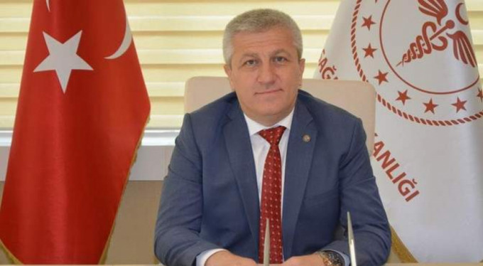 Bursa'nın sağlığı ona emanet