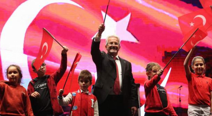 Nilüfer'de 29 Ekim büyük bir coşkuyla kutlanacak