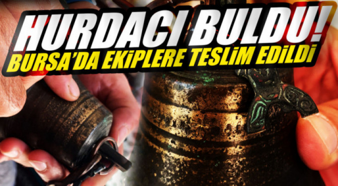 Bakalım o çan gerçek mi sahte mi çıkacak