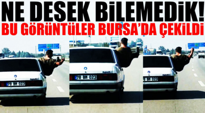 Bu hareketler pes dedirtti