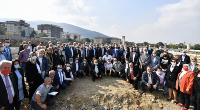 136 Muhtar'dan hodri meydan