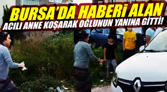 Göz göre göre çocuğu böyle ezdi