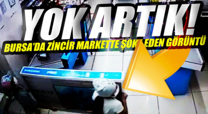 Boylarından büyük hırsızlık