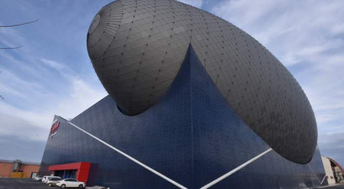 Bursa'nın uzay havacılık merkezi açılıyor