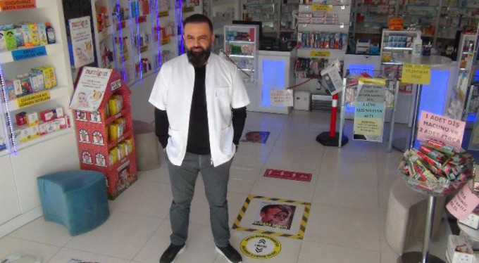 Bursalı o eczacı konuştu