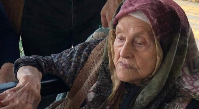 Penbe teyzeden acı haber