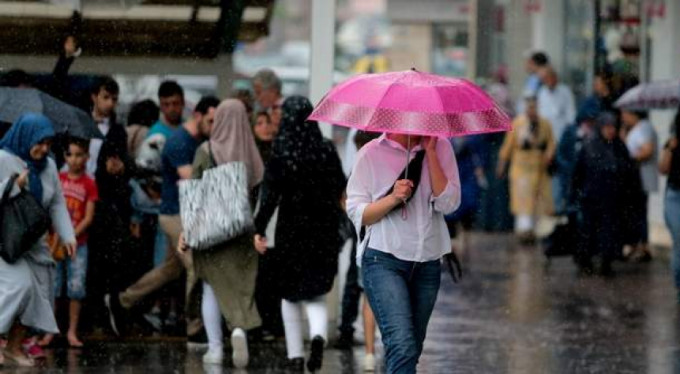 Meteorolojiden Bursa'ya uyarı var