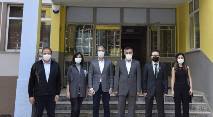 Bu lisedeki öğrenciler Türkiye'ye örnek oldu