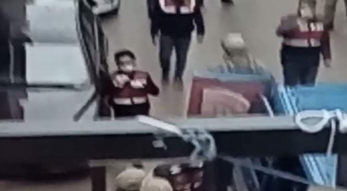 Bursa'da nefes kesen operasyon